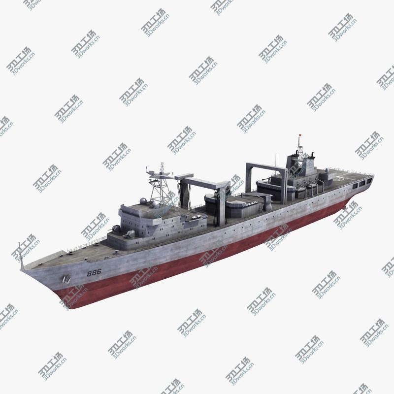 images/goods_img/202104091/Type 903 Replenishment Ship/1.jpg